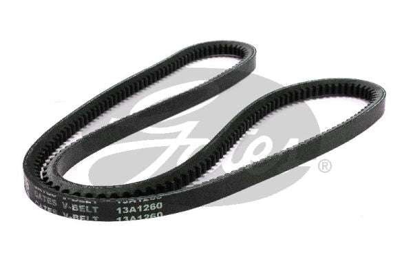 Gates Fan Belt Drive Belt V-Belt 13A1260