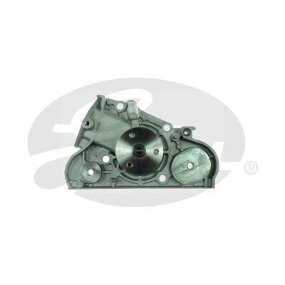 Gates Water Pump GWP3010 For Ford Capri SA SB SC SE Laser KE KF KH Kia Mentor Shuma FB Mazda 323 BF BG MX-5 NA 1.6L 1.8L