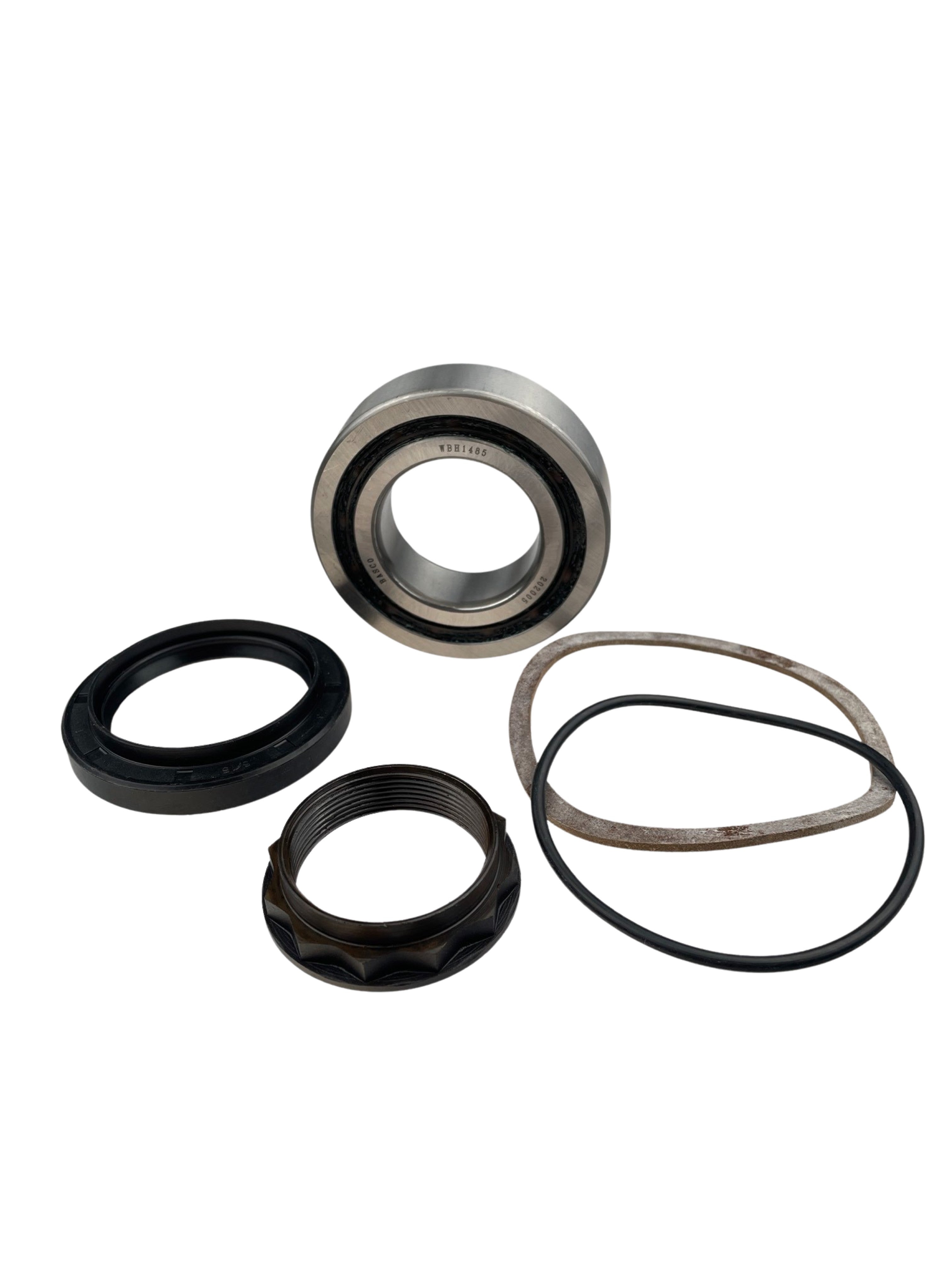 Rear Left Wheel Bearing Hub Assembly For Ford Transit VE 1986-1994