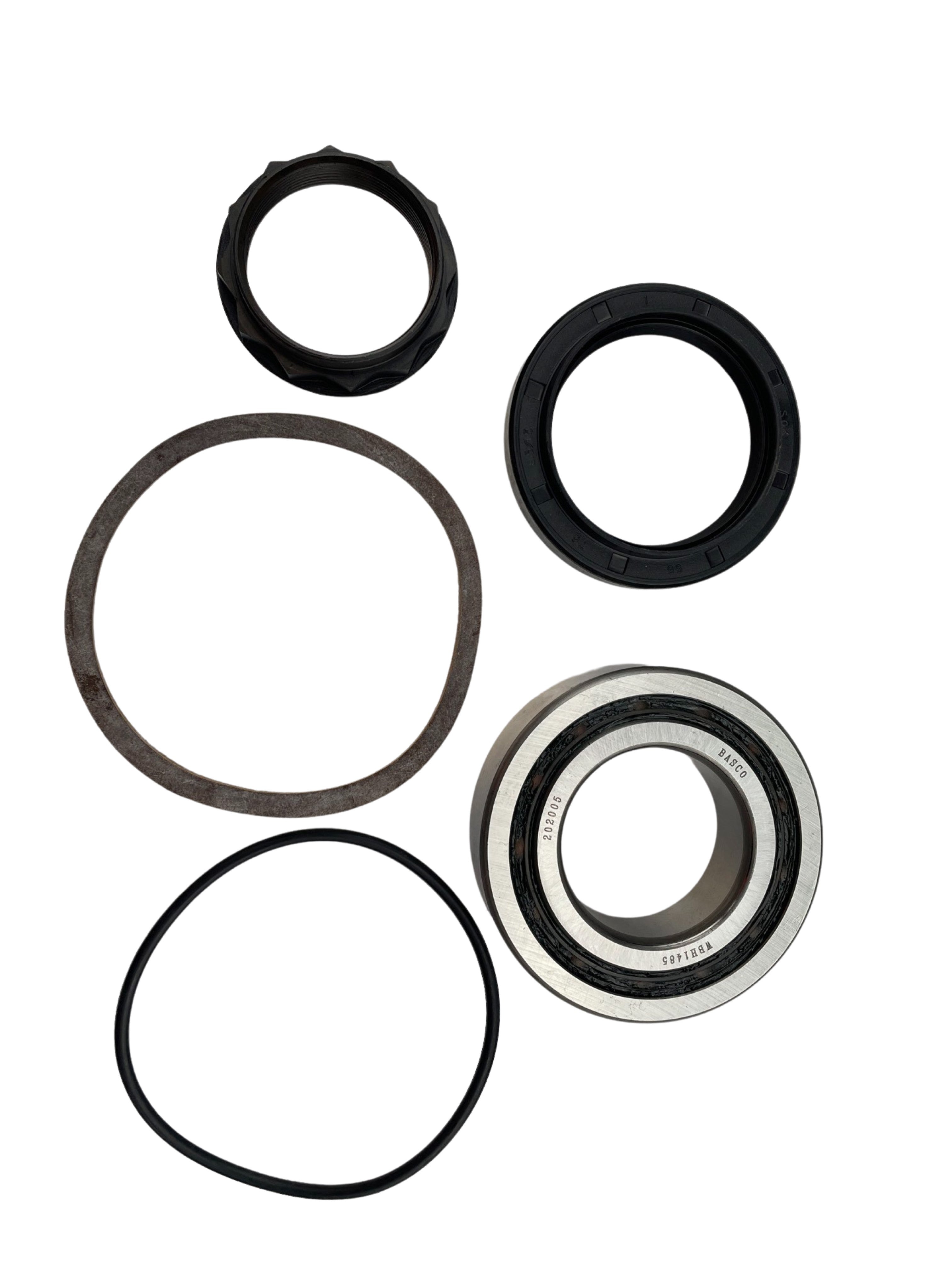 Rear Left Wheel Bearing Hub Assembly For Ford Transit VE 1986-1994