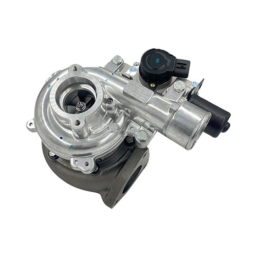 Turbocharger & Parts