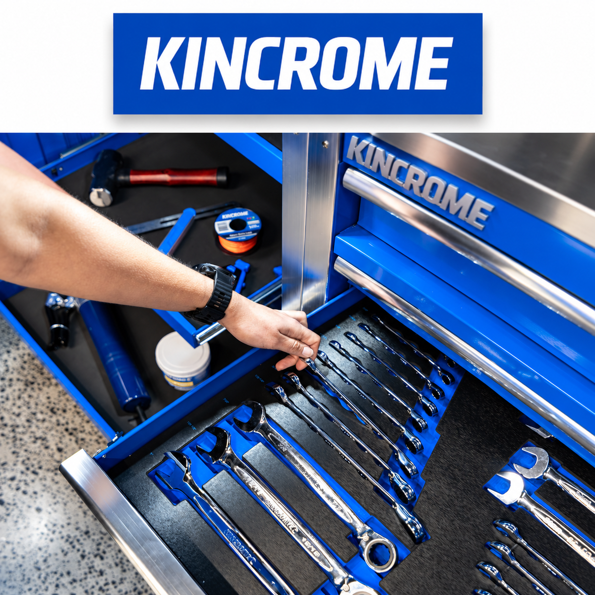 Kincrome