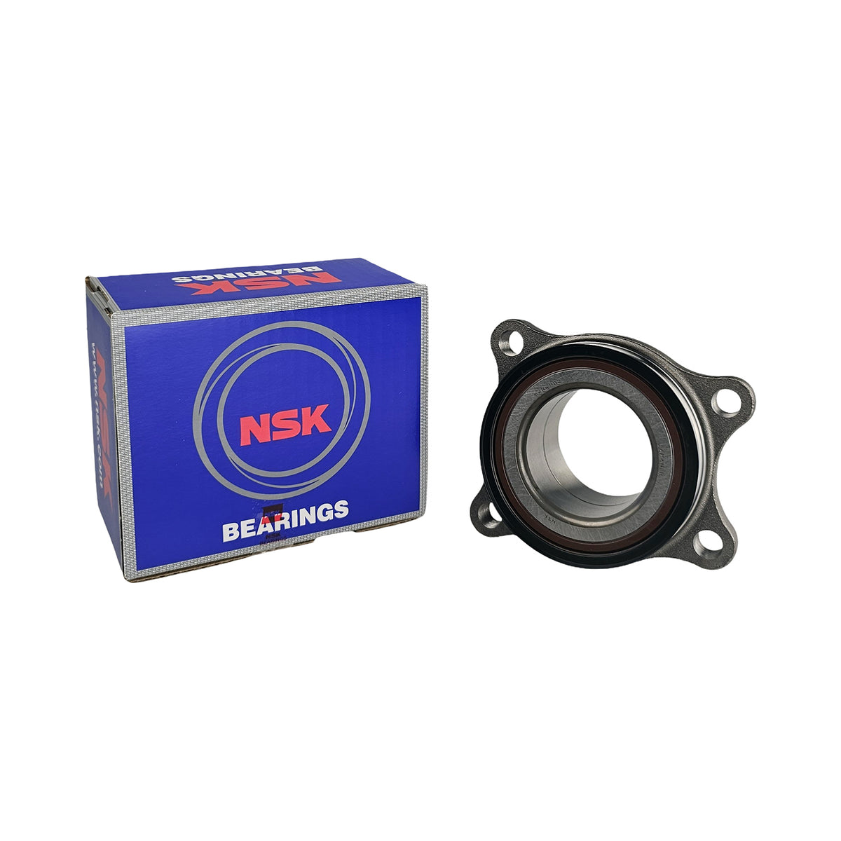 OEM Front Wheel Bearing Hub for Toyota Hiace KDH200R KDH220R TRH201 TRH221 04~On