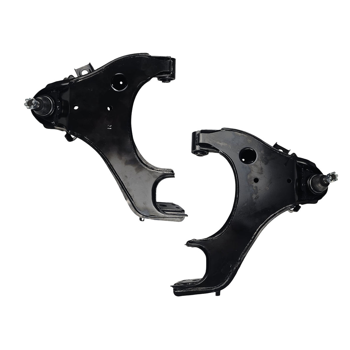 2X Front Lower Control Arm for Nissan Navara D22 2.4L 2.5L 3.2L 3.3L 1997-2015