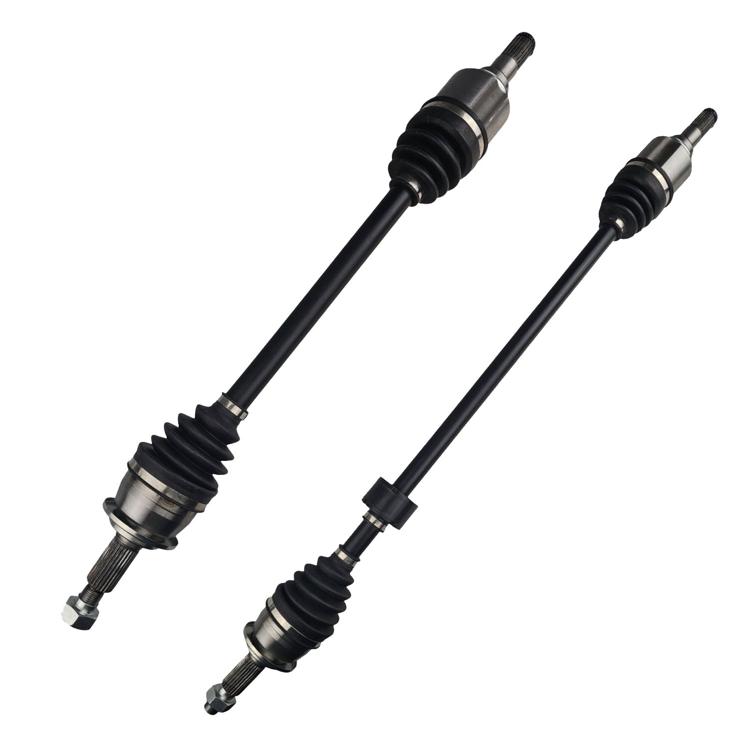 2 x Front Drive Shafts for Suzuki Baleno EW 1.4L Petrol K14B 2016~2022 Manual