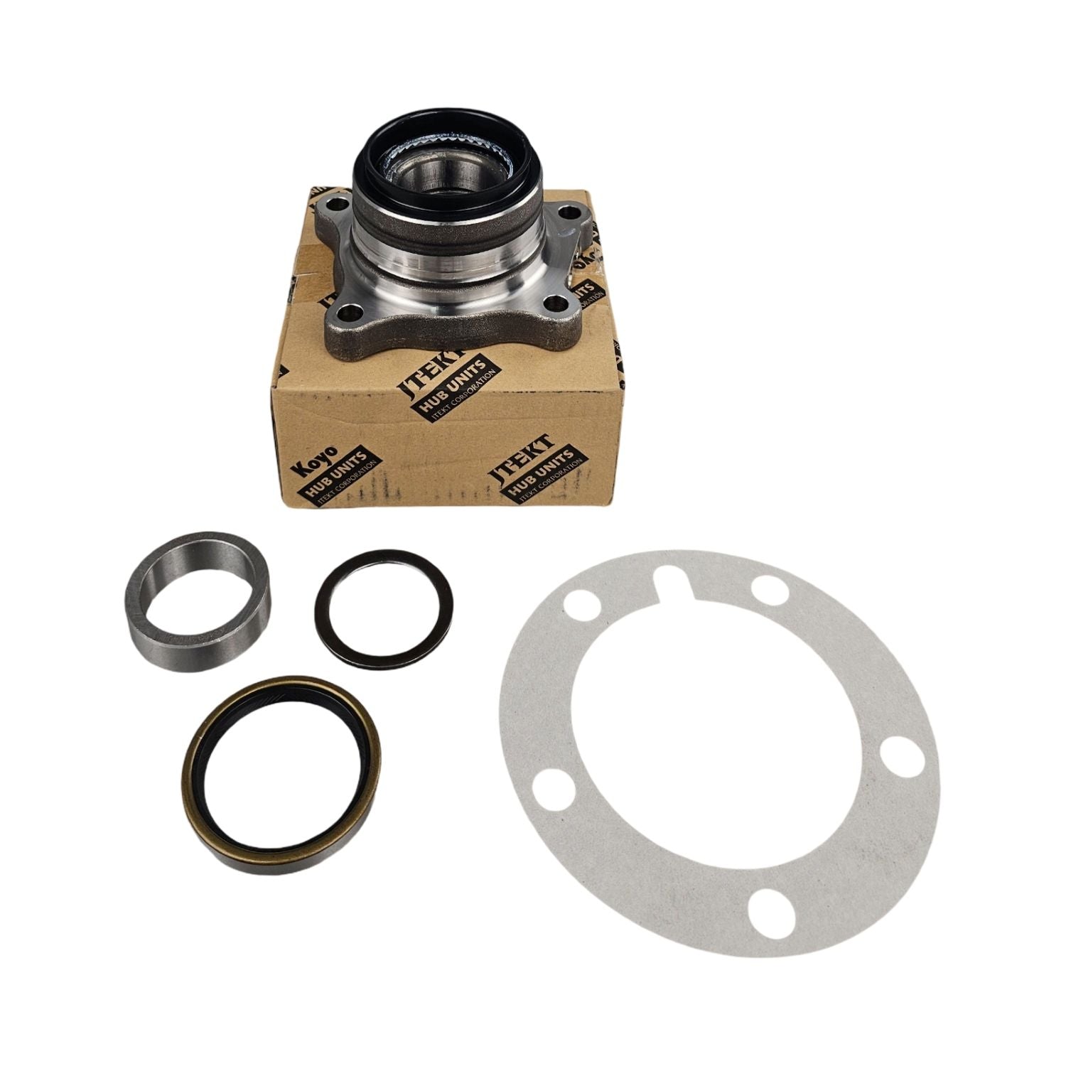 OEM Right Rear Wheel Bearing Hub for Lexus FJA310R Toyota LandCruiser FJA300R