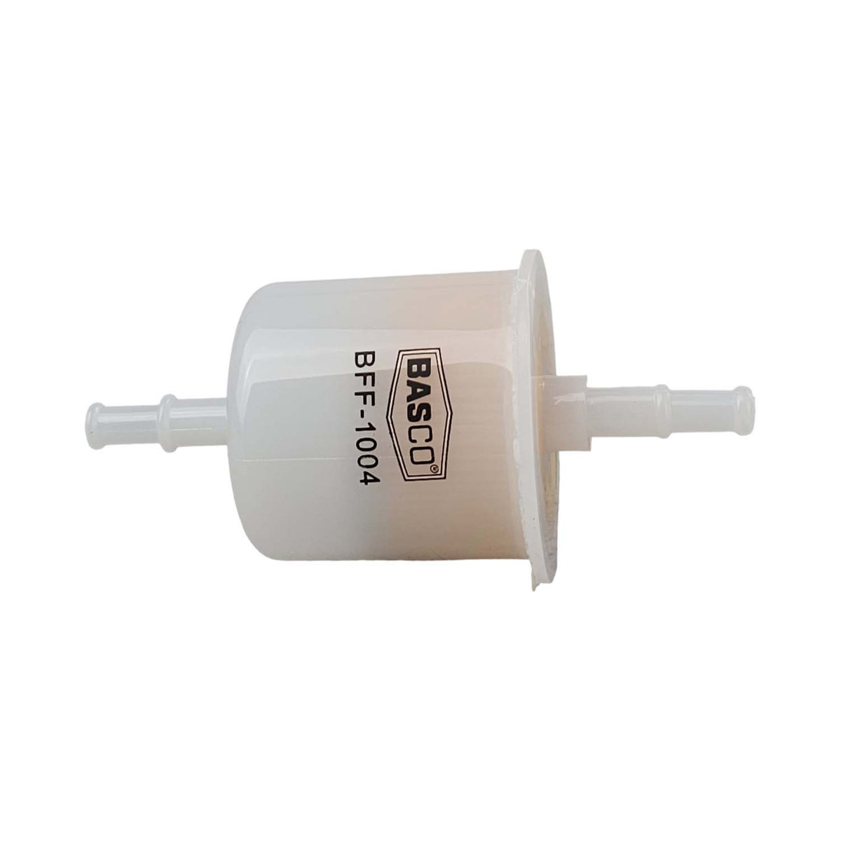 8mm (5/16) Inline Plastic Fuel Filter interchangeable with FS-1004, Z14