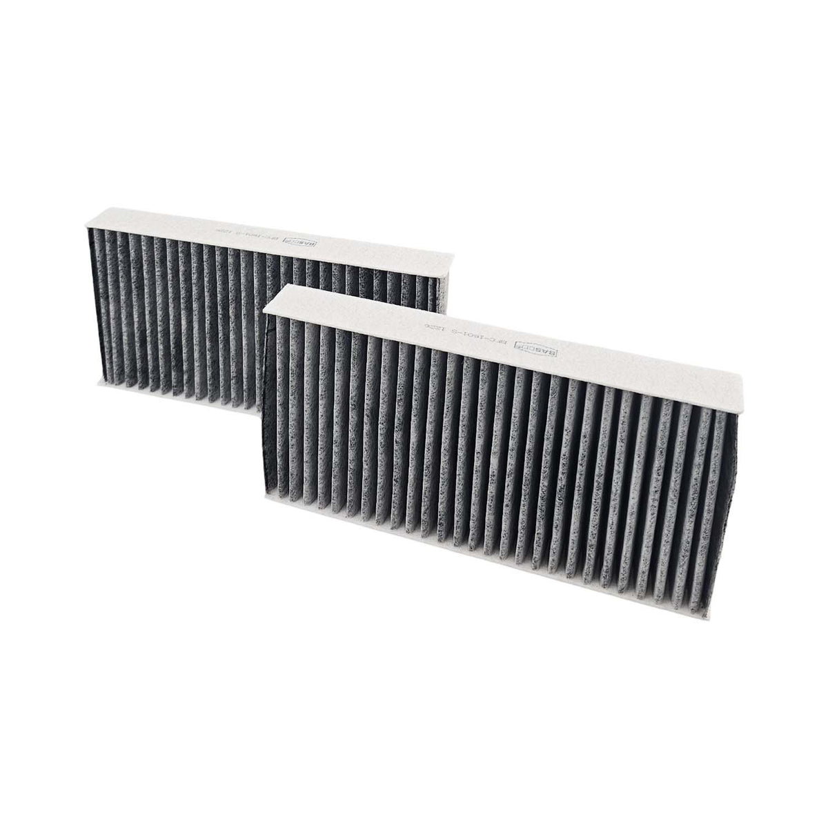 Basco Cabin Filter Interchangeable with RCA250P for Honda Civic ES, CR-V RD