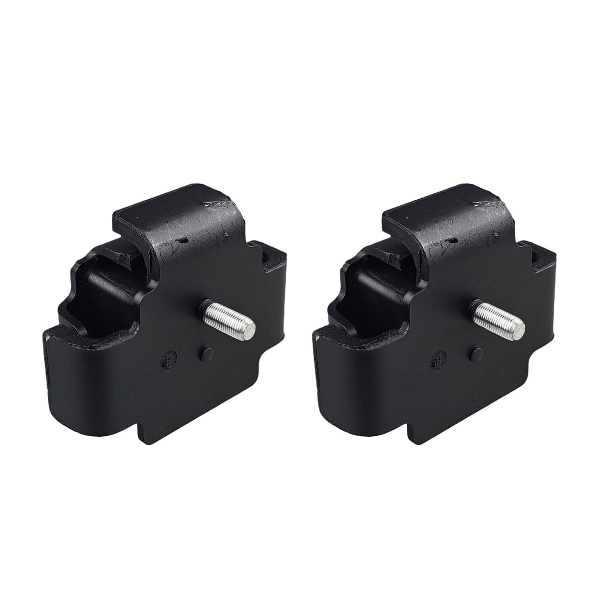 2x Front Engine Mount for Toyota LandCruiser FZJ75 HDJ78 HZJ70 HZJ79 4.2 4.5