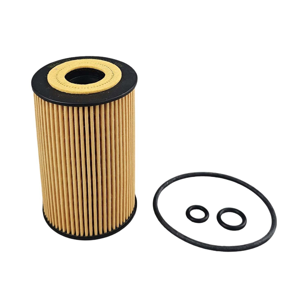Basco Oil Filter, Interchangeable with EO-31110 WCO142 R2701P for Audi Skoda VW