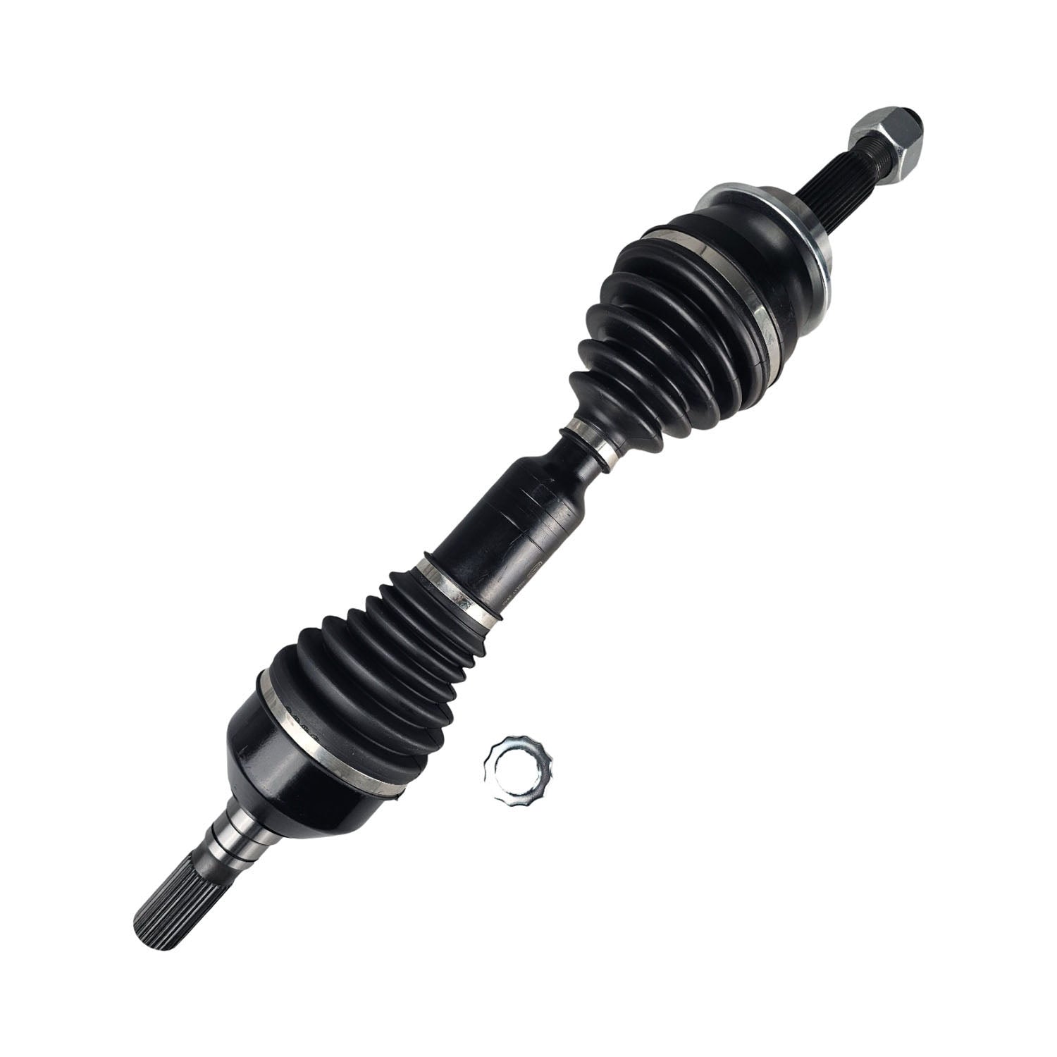 Front Extended CV Drive Shaft for Isuzu D-MAX TFS40 TFS87 1.9L 3.0L 2020~2027