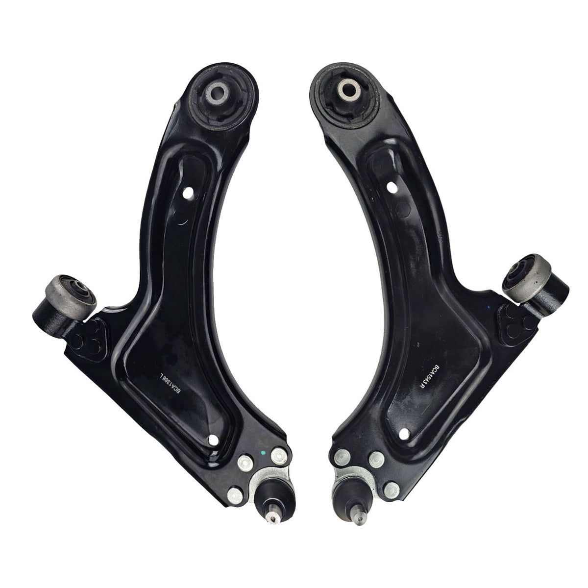 Pair Front Lower Control Arm for Holden Barina XC, Combo XC, Tigra XC 2001~2013