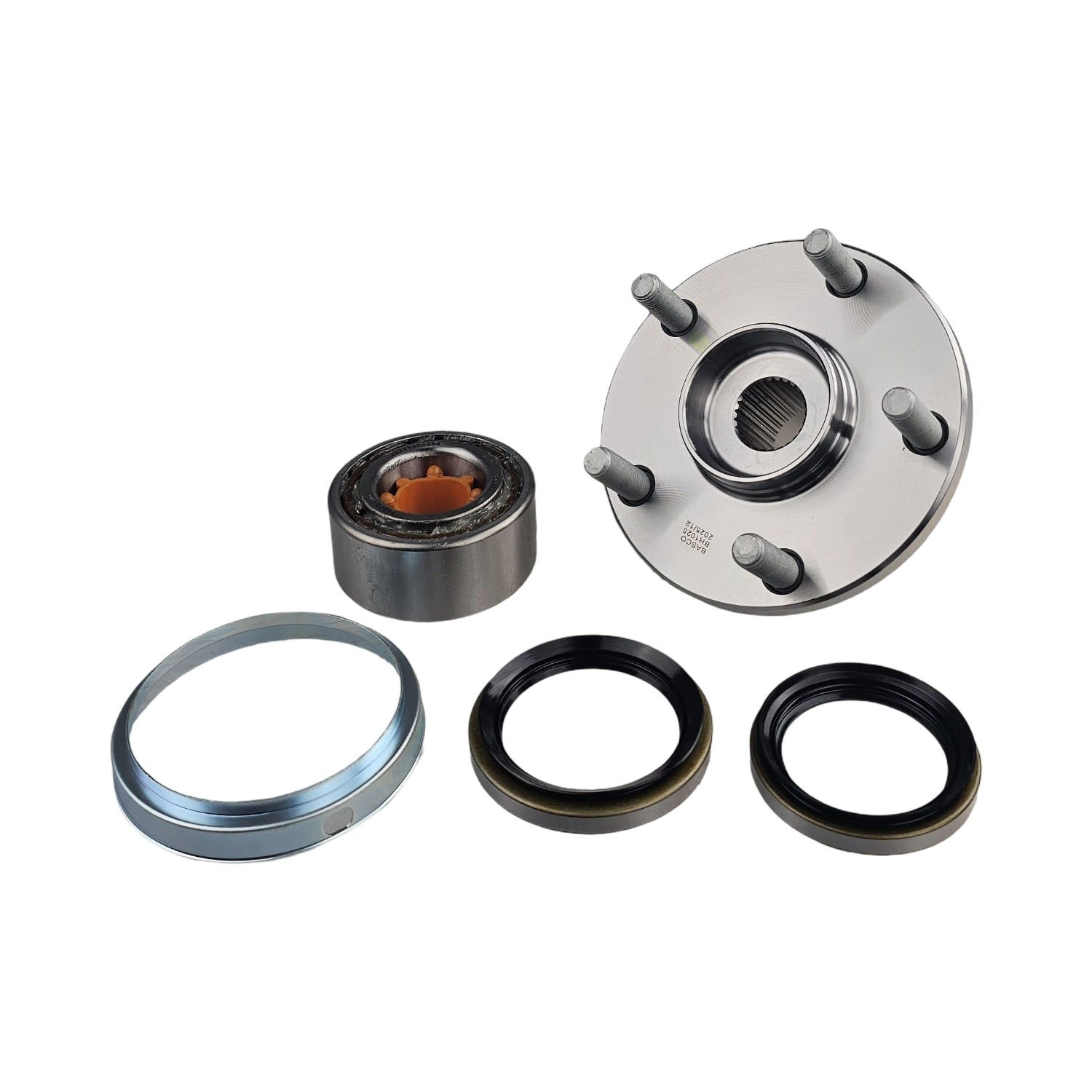 Front Wheel Bearing Hub for Toyota RAV4 SXA10R SXA11R SXA10 1994~2000