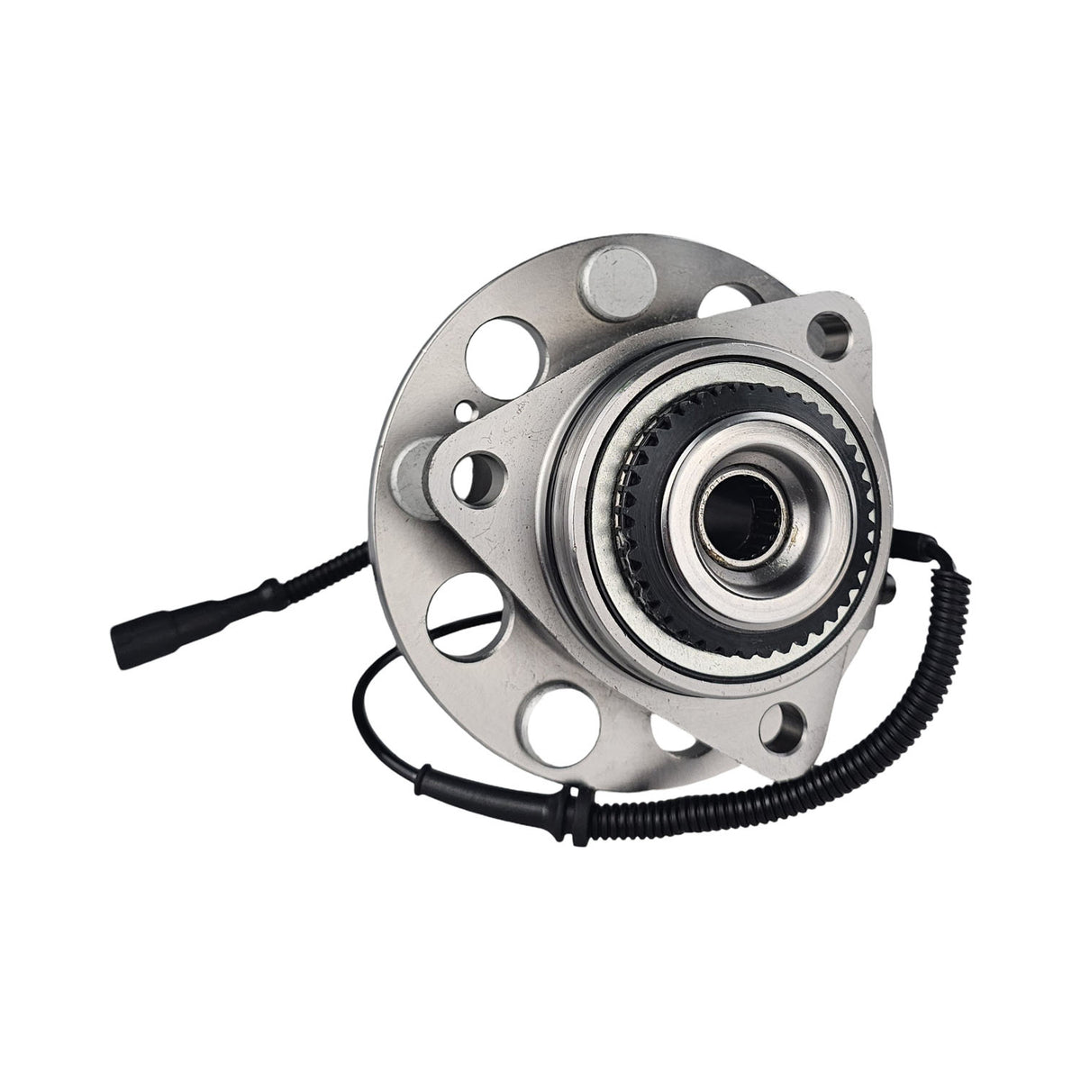 Front Wheel Bearing Hub for SsangYong Actyon Kyron Rexton 2003-2017 Round Plug