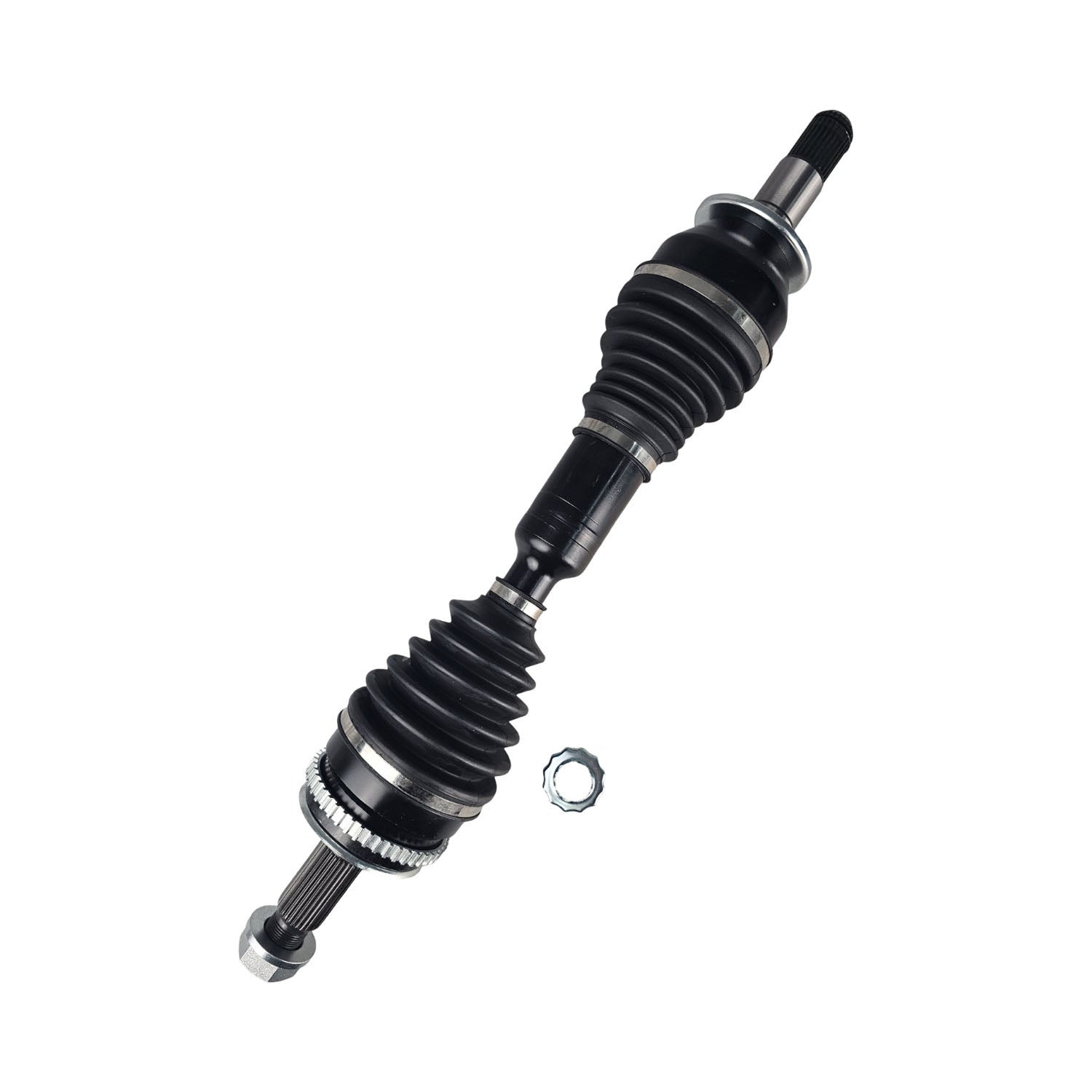 Front Left Extended CV Drive Shaft for Mitsubishi Triton MN 2.5 3.2 3.5 06~15