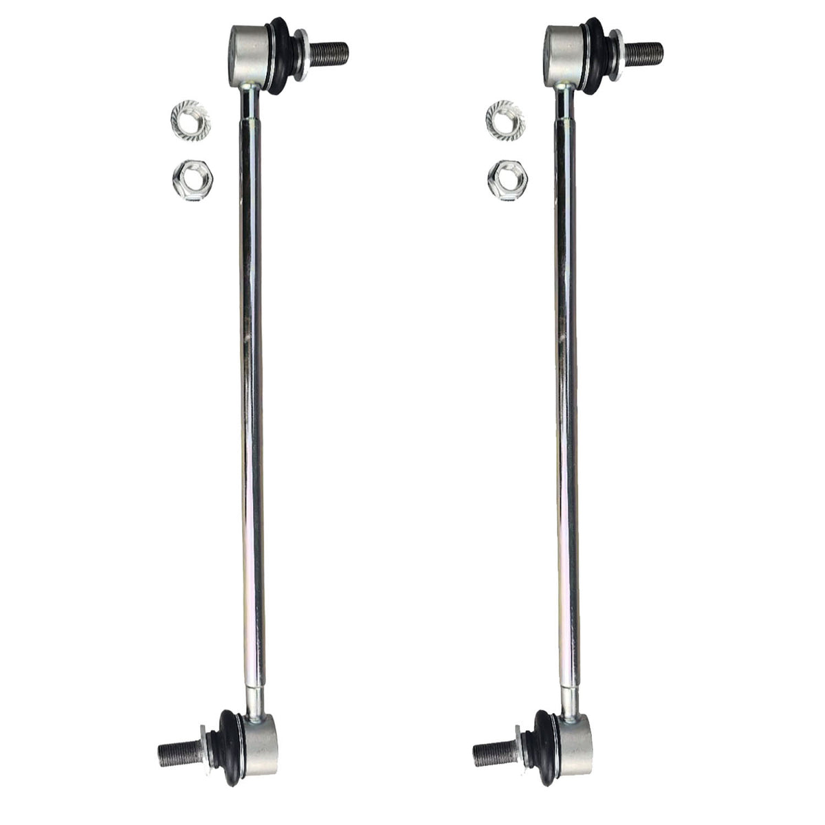 2x Front Sway Bar Link for Toyota Corolla ZRE152 ZRE153 ZRE172 ZRE182 2007~2018 | RAV4 ACA33 GSA33 ALA49 ASA44 ZSA42 2005~2019 | Estima/Tarago ACR50 GSR50 GSR55 2006~2019 | Prius ZVW30 ZVW40 2009~2021 | Lexus CT200 ZWA10 NX Series AGZ10 AGZ15 AYZ10 AYZ15