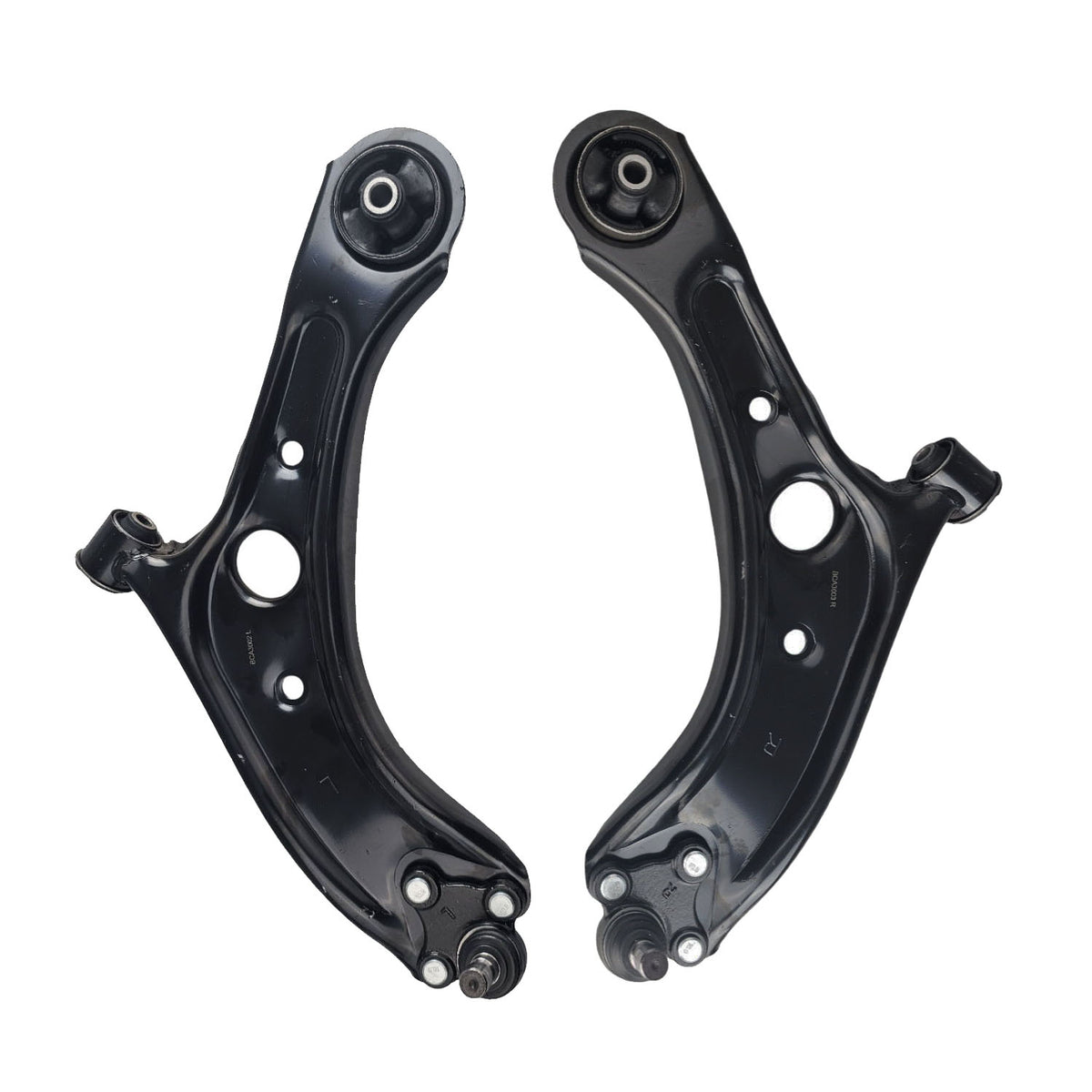 PAIR Front Lower Control Arm for Hyundai Tucson TL TLE Kia Sportage QL 2015~2021