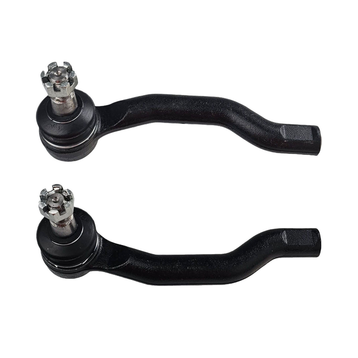 2 x Tie Rod End for Nissan Navara D23 NP300 2014~2027