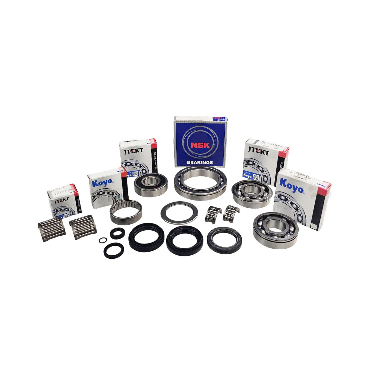 Transfer Case Repair Kit for Toyota Hilux LN111 RN110 Hilux Surf KZN185 VZN130