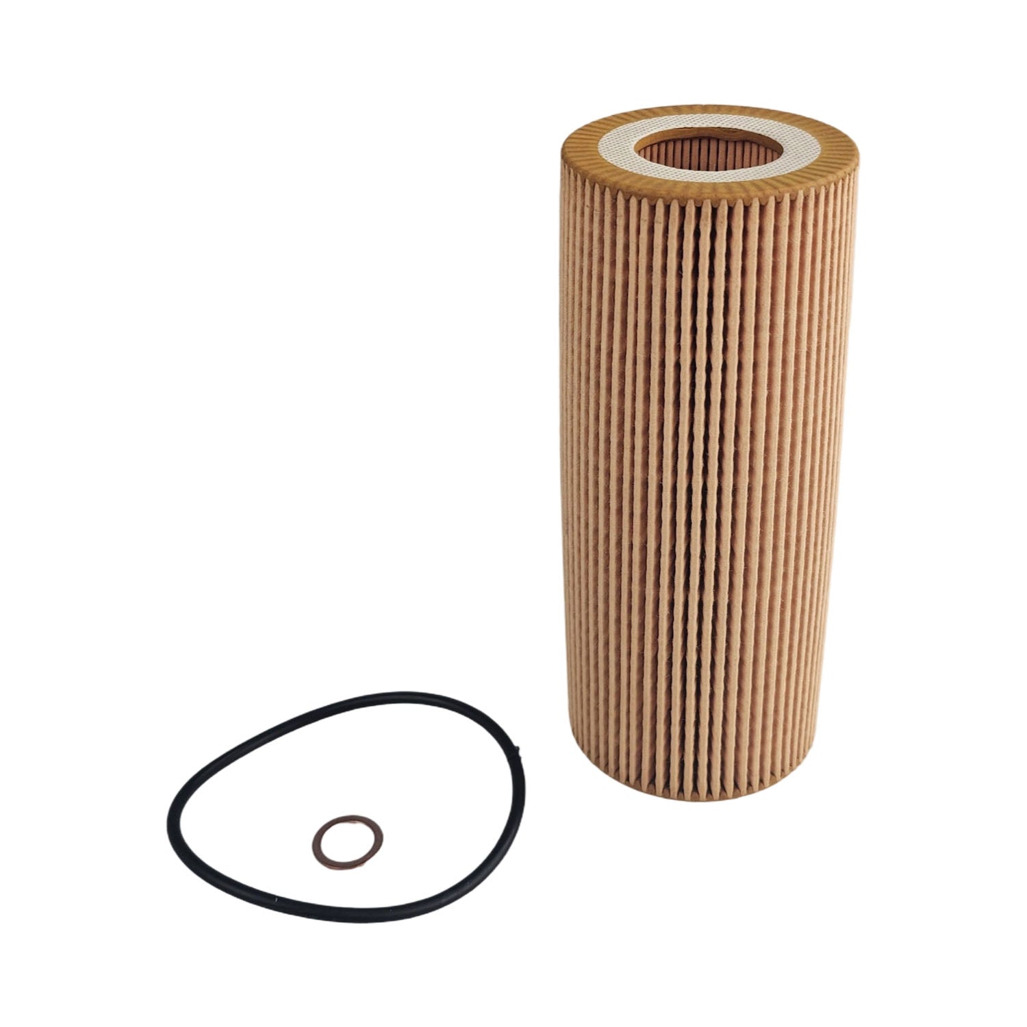 Basco Oil Filter, Interchangeable with R2636P, EO-30120, 11 42 7 788 460 for BMW