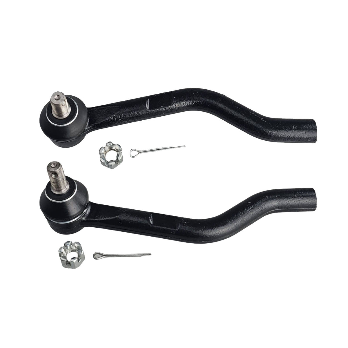 Pair Tie Rod End for Honda Civic FC FK FL 1.5L 1.8L 2.0L 2016~Onwards