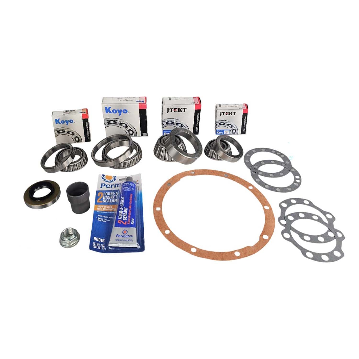Diff Repair Kit for Toyota HiAce, Hilux Surf, Landcruiser Without Diff Lock