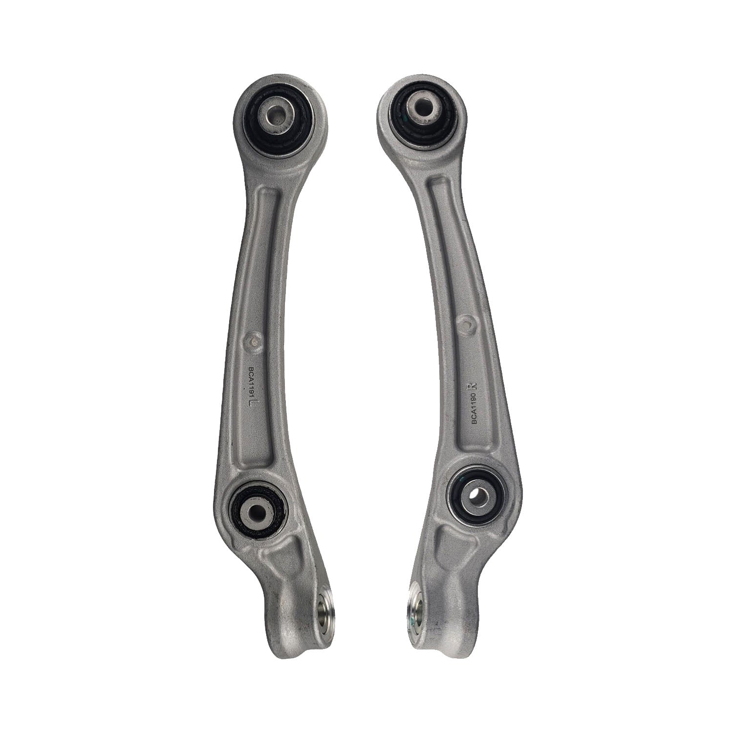 2X Front Lower Control Arm for Audi Q5 8R A4 8K A5 8T A6 A7 4G Porsche Macan