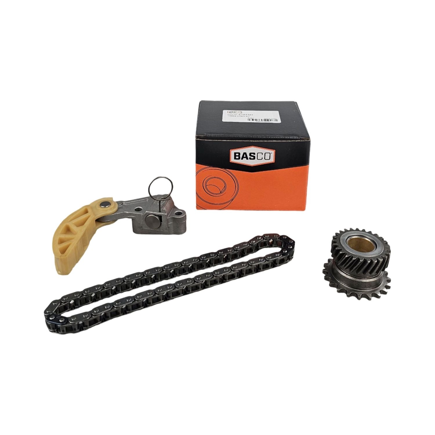 Balance Shaft Chain, Tensioner & Gears for Toyota Fortuner GUN156, Granvia GDH303, Hiace GDH201 GDH206 GDH211 GDH223 GDH226 GDH300 GDH320 GDH322, Hilux GUN122 GUN125 GUN126 GUN135 GUN136, Landcruiser Prado GDJ150 2.8L 1GDFTV
