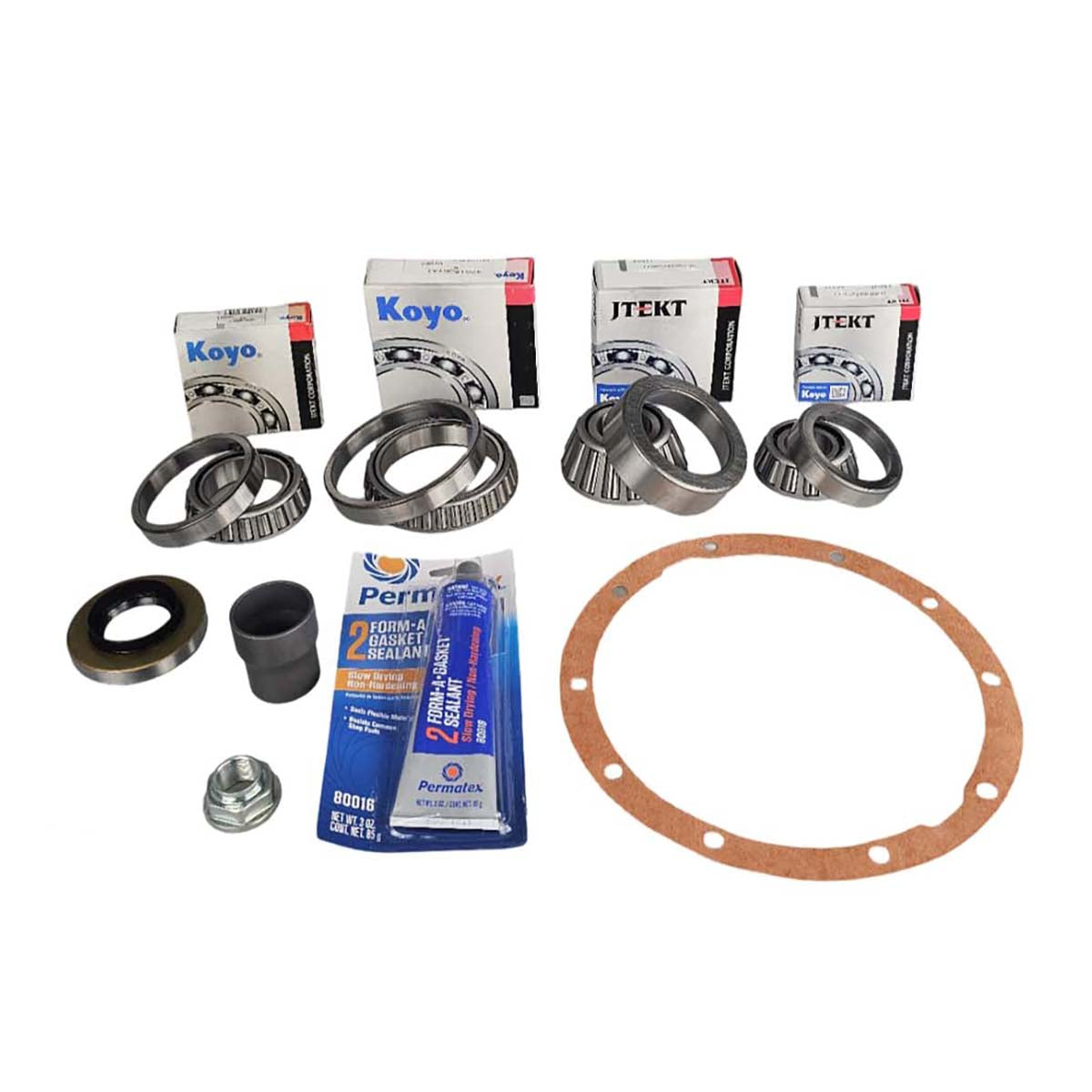 Diff Kit Front or Rear for Toyota Hilux 8/1985-97 Bundera Surf 4Runner From 8/85