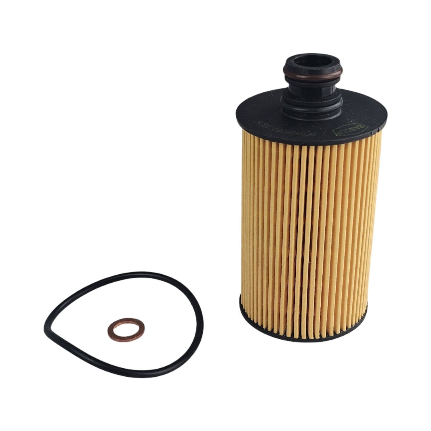 Basco Oil Filter, Interchangeable with EO-29050 R2751P 67118-03009 for Ssangyong