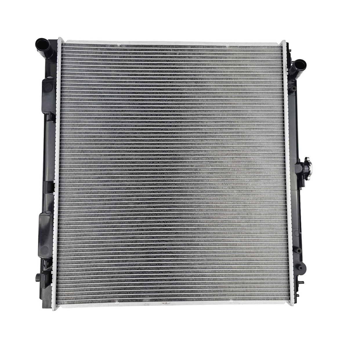 Radiator for Nissan Navara D40 Pathfinder R51 YD25DDTI 2.5L 2005-2015 Manual
