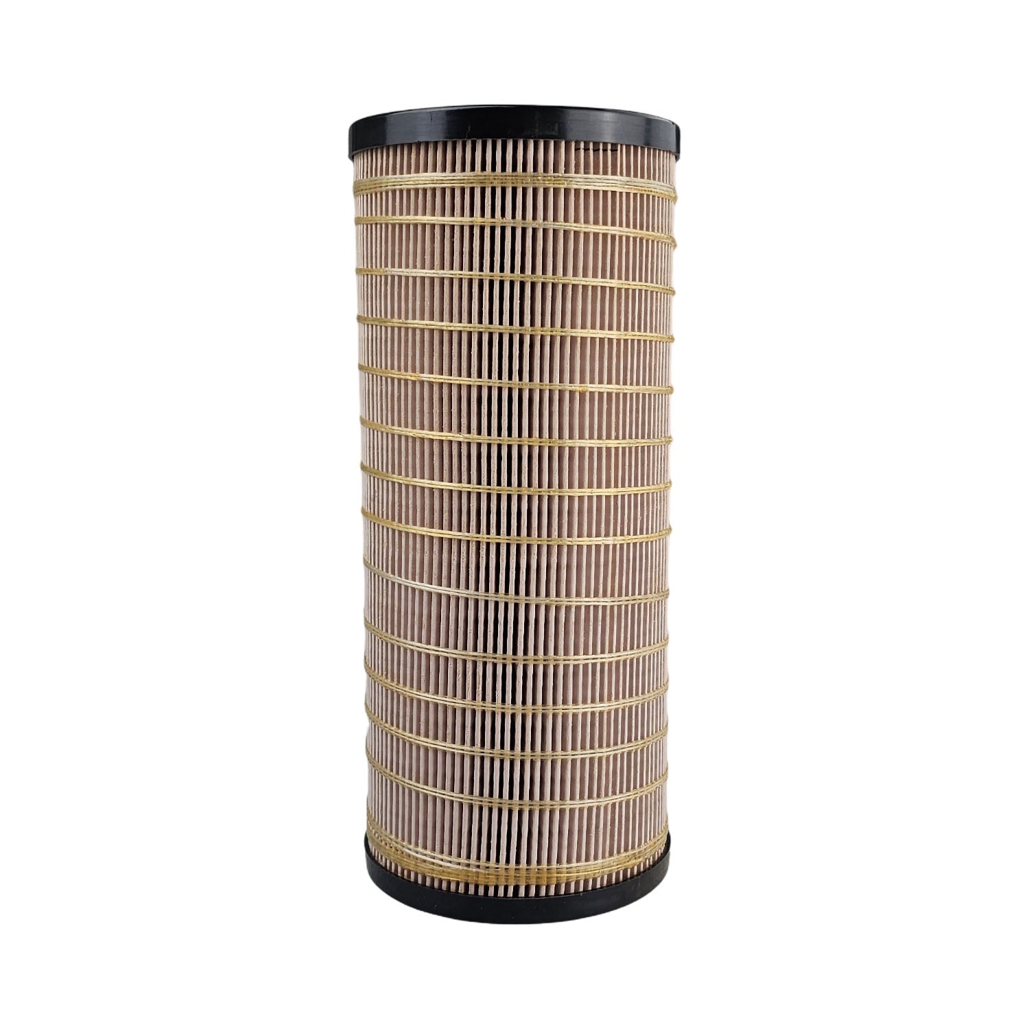 Basco Fuel Filter interchangeable with R2712P, EF-5509, 33592, 1R0756, P551317