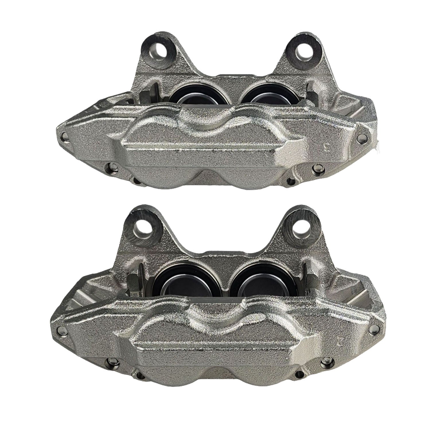 2 x Front Brake Calipers for Toyota Landcruiser GDJ150 GRJ150 KDJ150 2015~2024