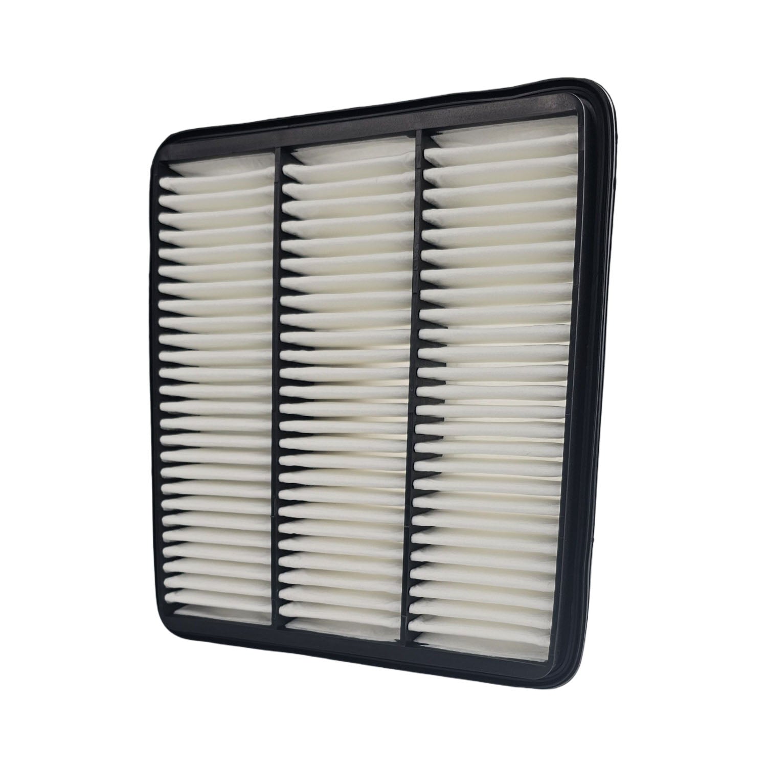 Basco Air Filter, Interchangeable with FA-29550 WA5363 A1865 for Ssangyong