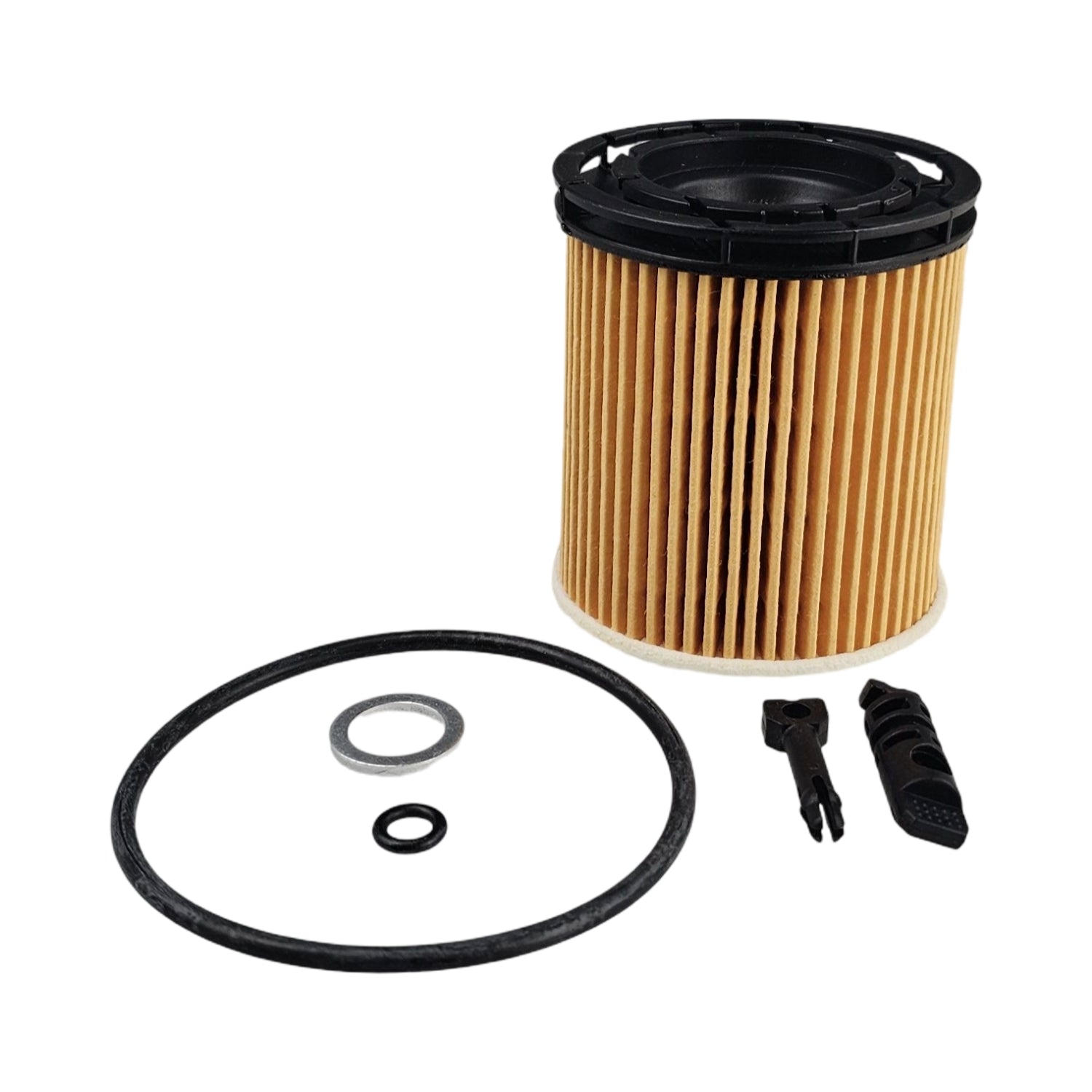 Basco Oil Filter, Interchangeable with EO-29060, WCO276, R2936P for Hyundai, Kia