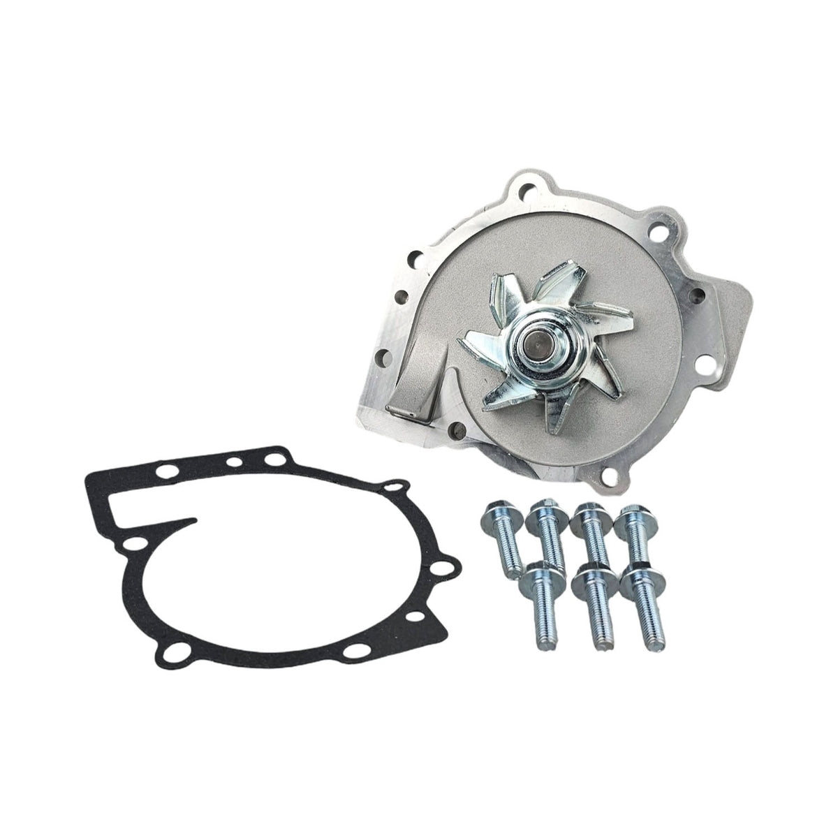 Water Pump for Volvo C30 S40 S60 S80 V40 V60 XC60 XC70 XC90 - D52 & B62 Engines