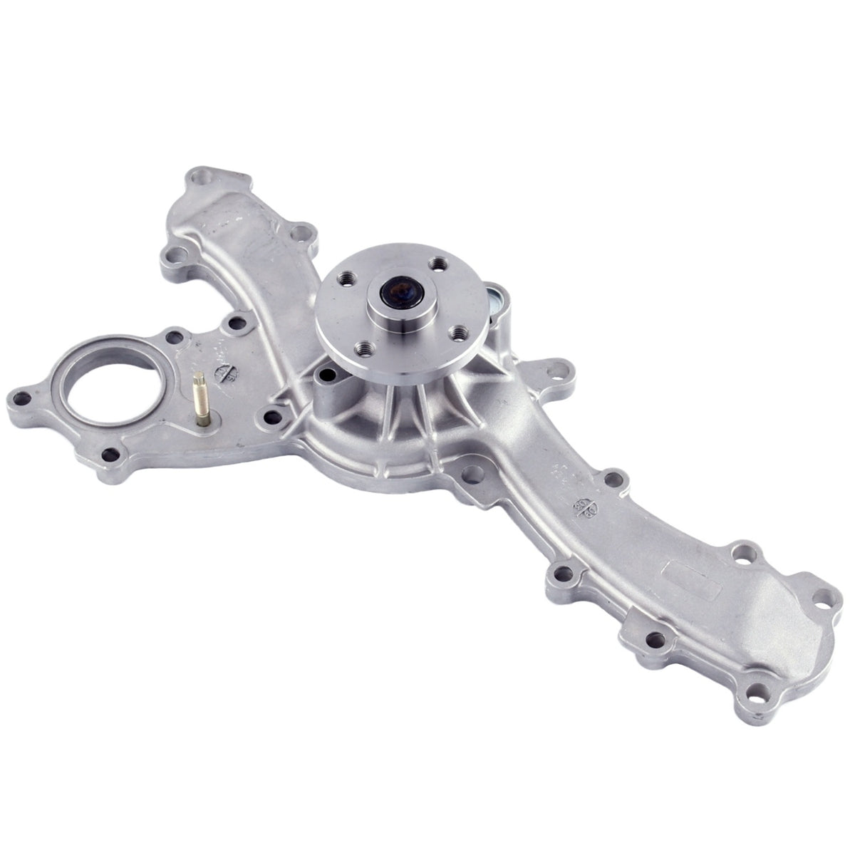 Gates Water Pump for Lexus 2GRFSE 3GRFSE 4GRFSE GS300 GS350 GS450h GS450H IS250 IS250C IS350 RC350
