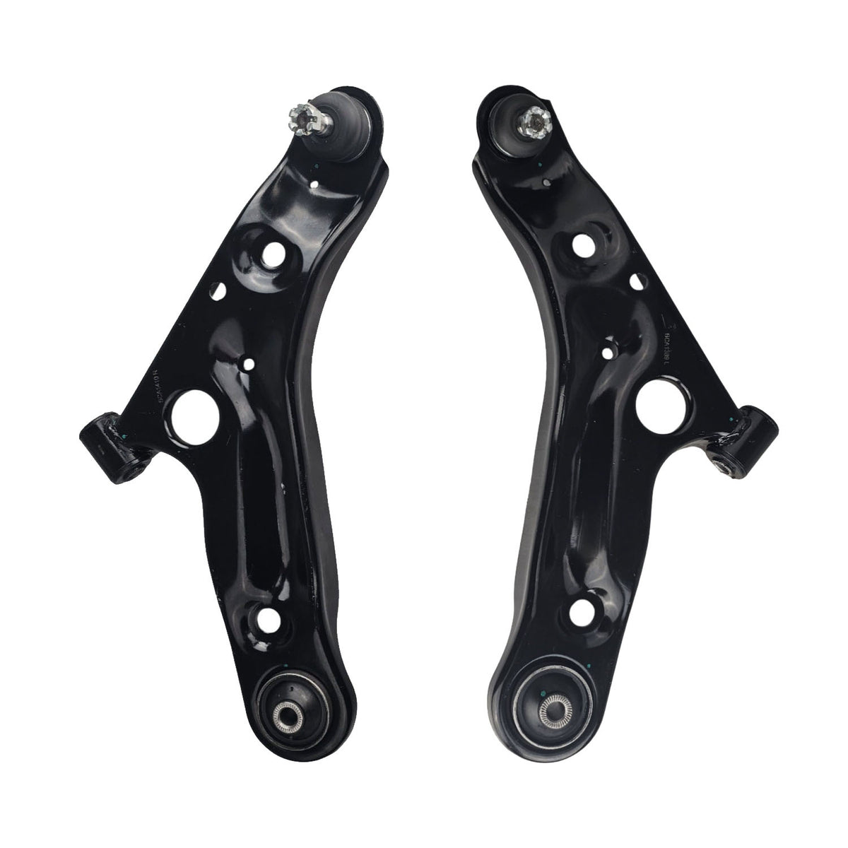 Front Lower Left and Right Control Arm for Suzuki Alto GF FWD 2009~2015