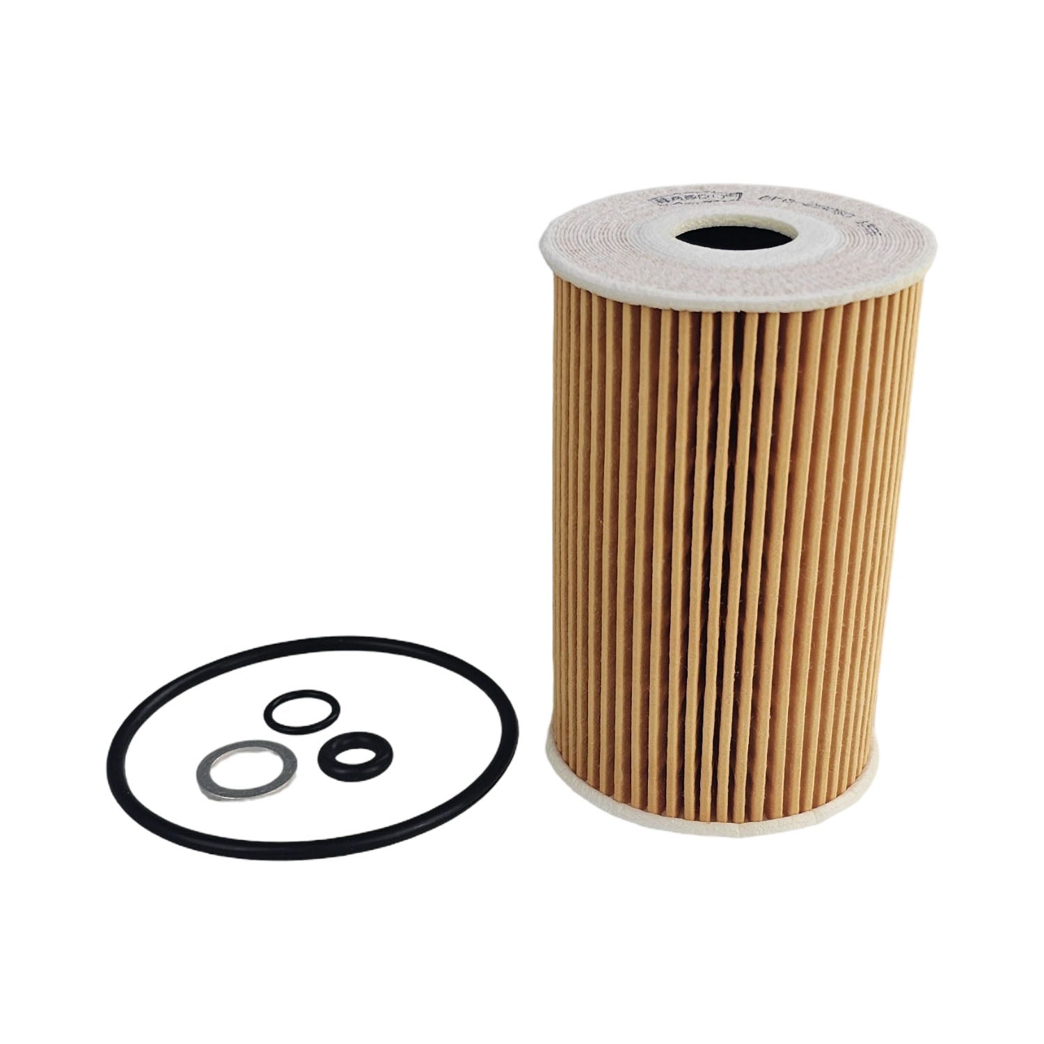 Basco Oil Filter, Interchangeable with EO-28060 R2695P WCO115 for Hyundai Kia