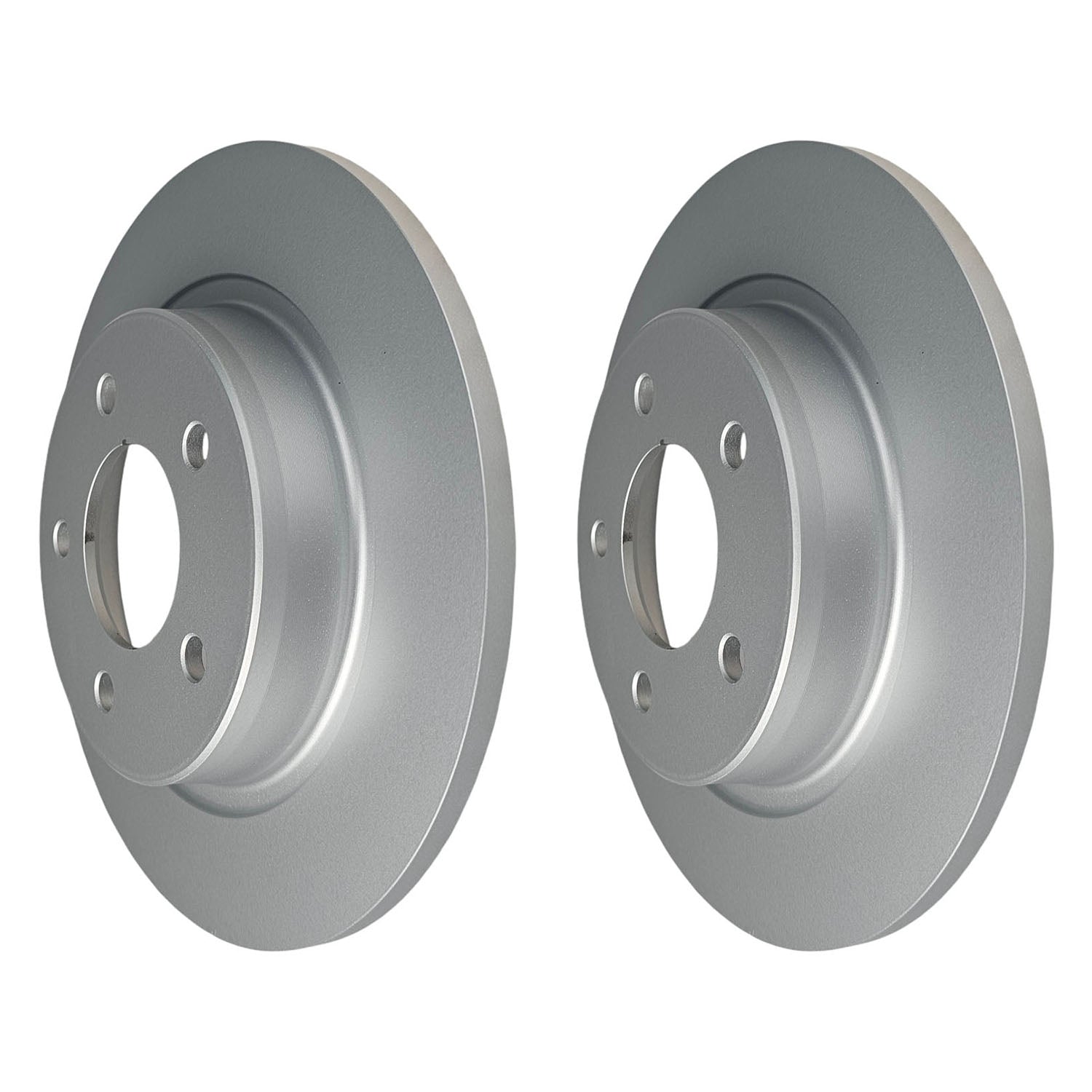 2x Rear Brake Rotor for Mazda 3 BK BL 2.0L 2.2L 2.3L 2.5L 2003~2014 - OD: 280mm