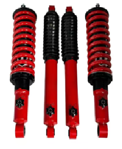 Shock Absorber SET for Holden Colorado RG Isuzu D-Max TFS TFS85 2008~2027 4WD Only