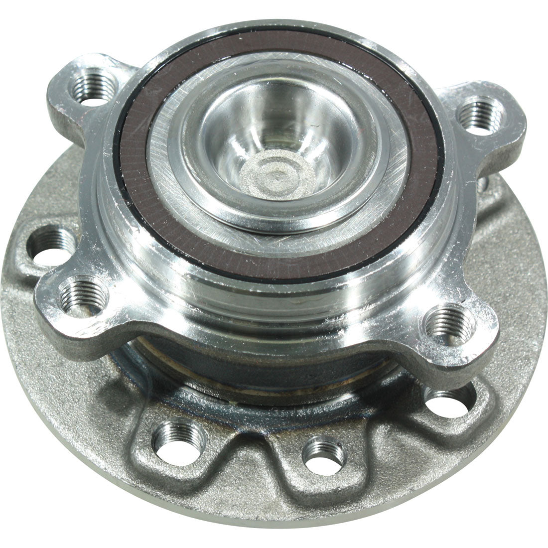 Rear Wheel Bearing Hub for Jeep Renegade, Compass M6 FWD 2WD, Fiat 500X