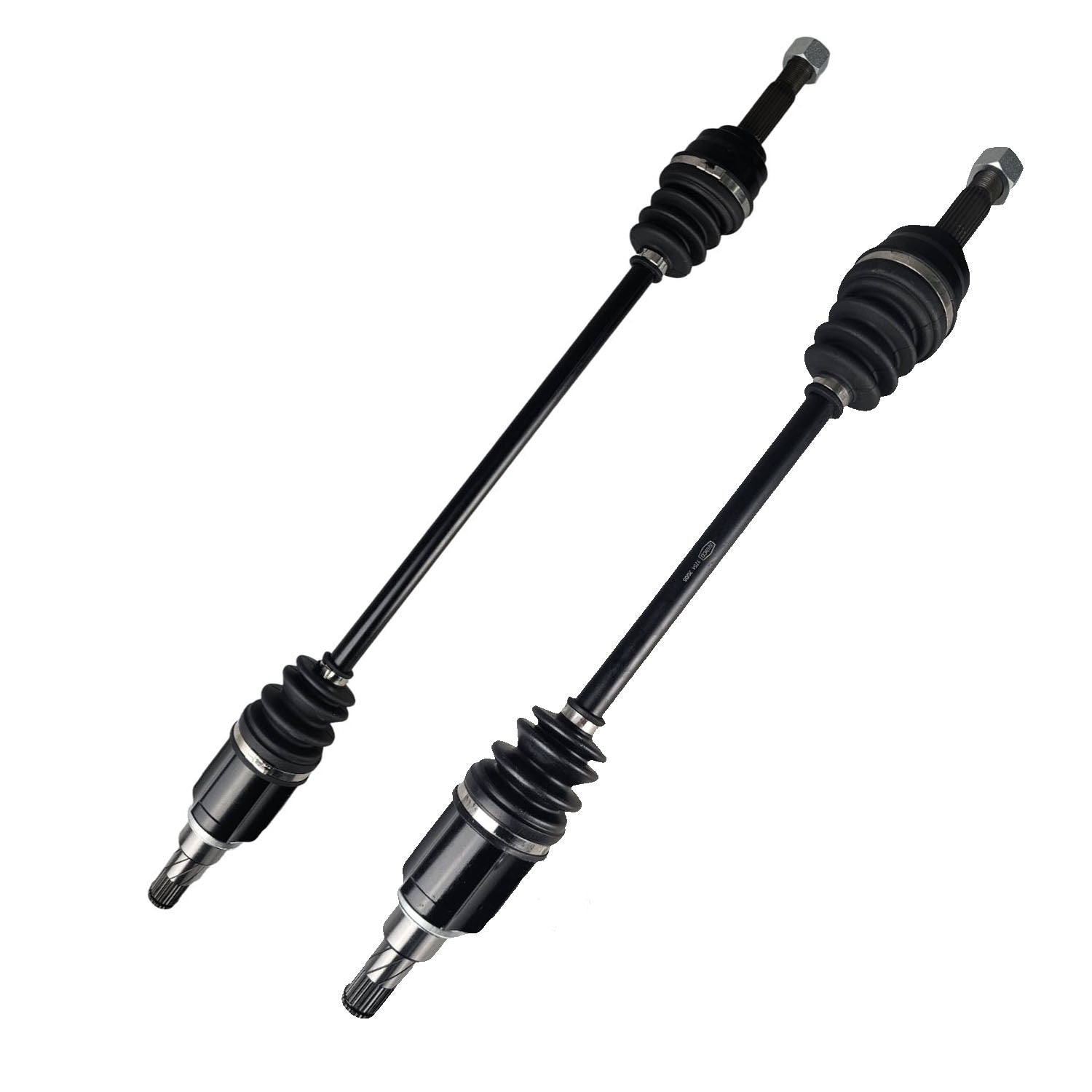2x Front CV Drive Shaft for Nissan Micra FBUK13 1.2L HR12DE 2010~2017