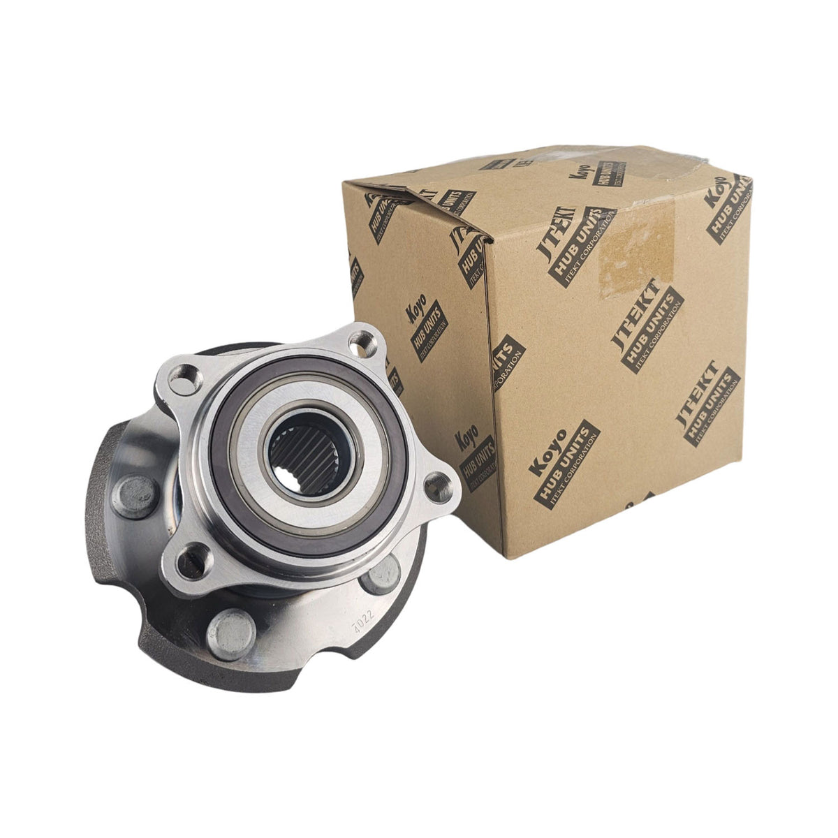 Koyo Rear Wheel Bearing Hub for Toyota Alphard/Vellfire AGH35 GGH35 2015~2023
