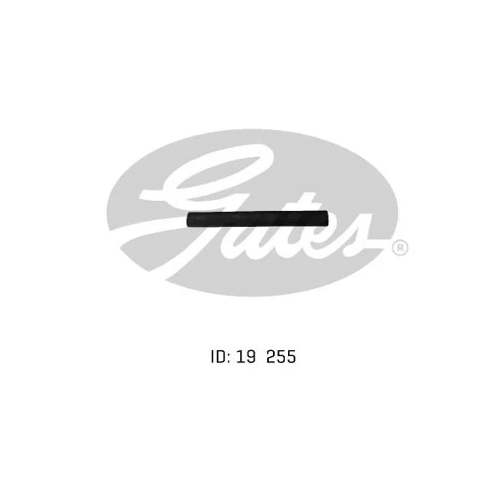 Gates Heater Hose for Ford Fairlane Fairmont Falcon AU1 AU2 AU3, LTD DF DL