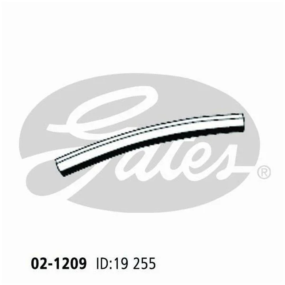 Gates Heater Hose for Ford Fairlane Fairmont Falcon AU1 AU2 AU3, LTD DF DL