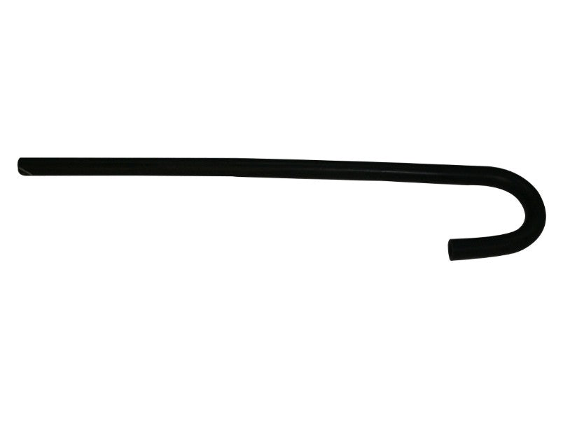 Gates 02-1422 Coolant Expansion Tank Hose for Nissan Navara D22 ZD30DDT 01-08