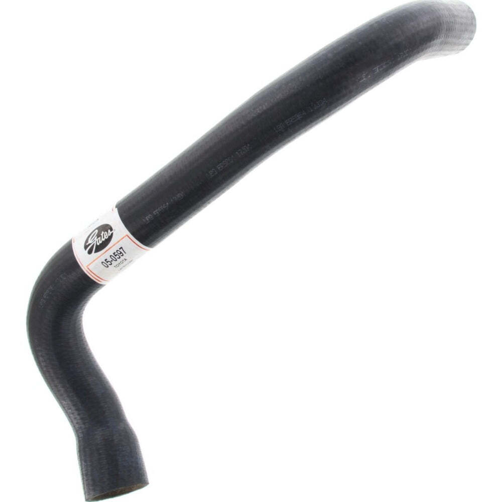 Gates Lower Radiator Hose for Toyota Landcruiser HJ61R 12HT, Toyota Landcruiser HJ75R 2H 05-0597