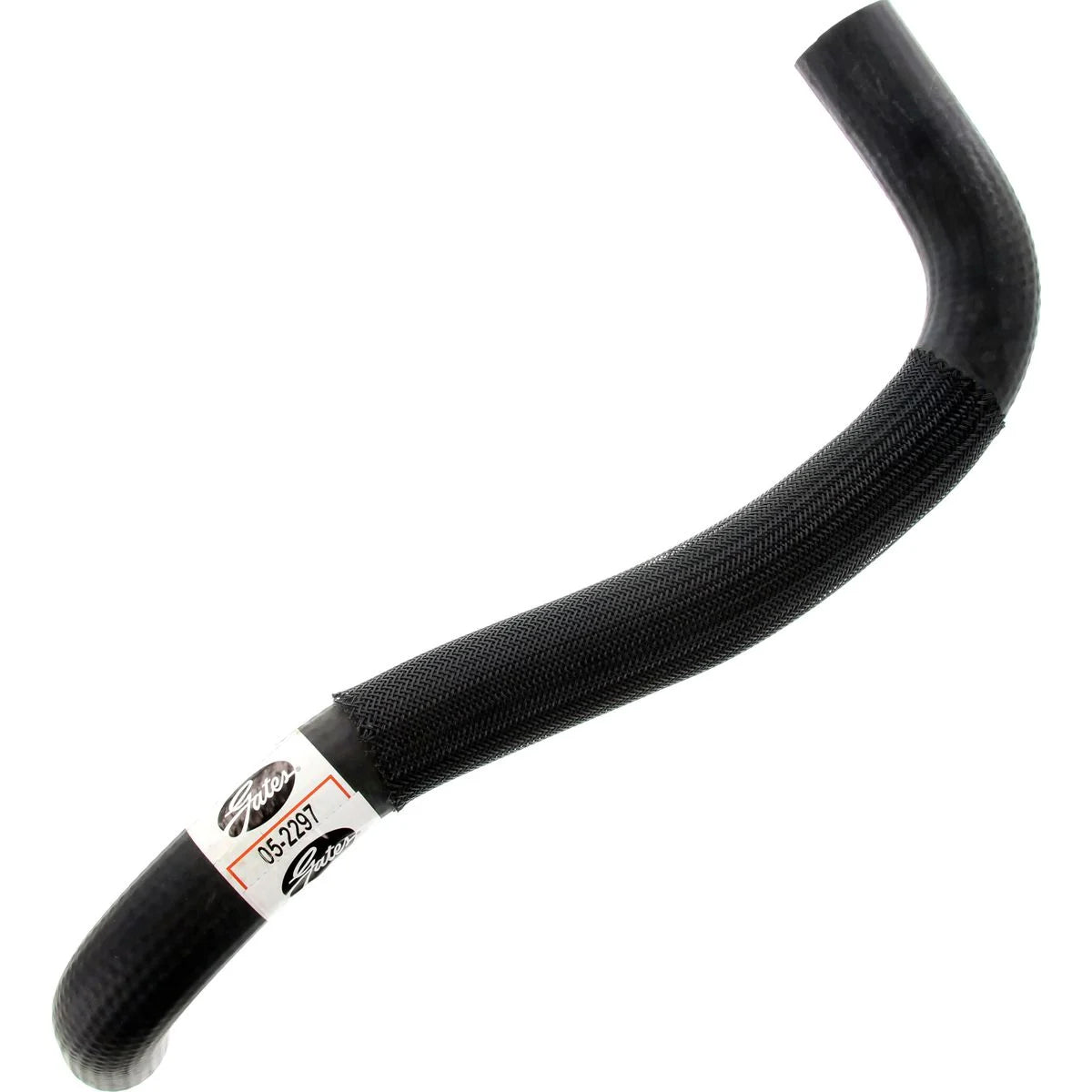05-2297 Gates Lower Radiator Hose for Mitsubishi Triton ML KB8 2006~2009