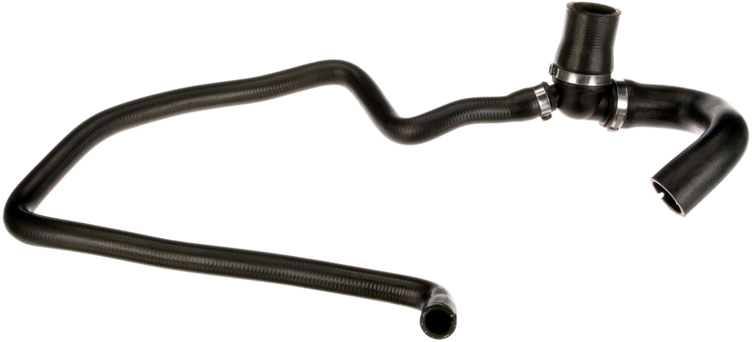 Gates Lower Radiator Coolant Hose for Holden Astra AH 1.8L Z18XER